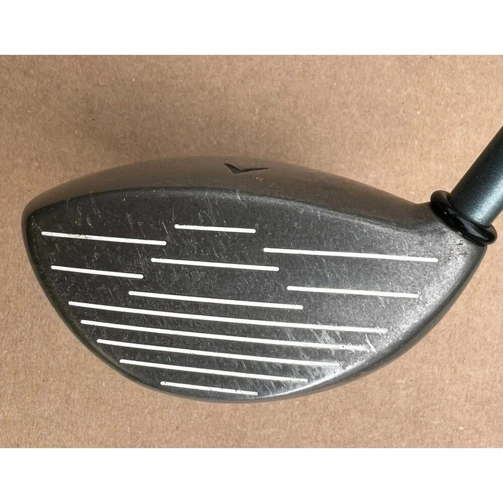 Callaway Big Bertha Steelhead 3 Fairway Wood Graphite Gems Lite Shaft RH 42” - Picture 7 of 11
